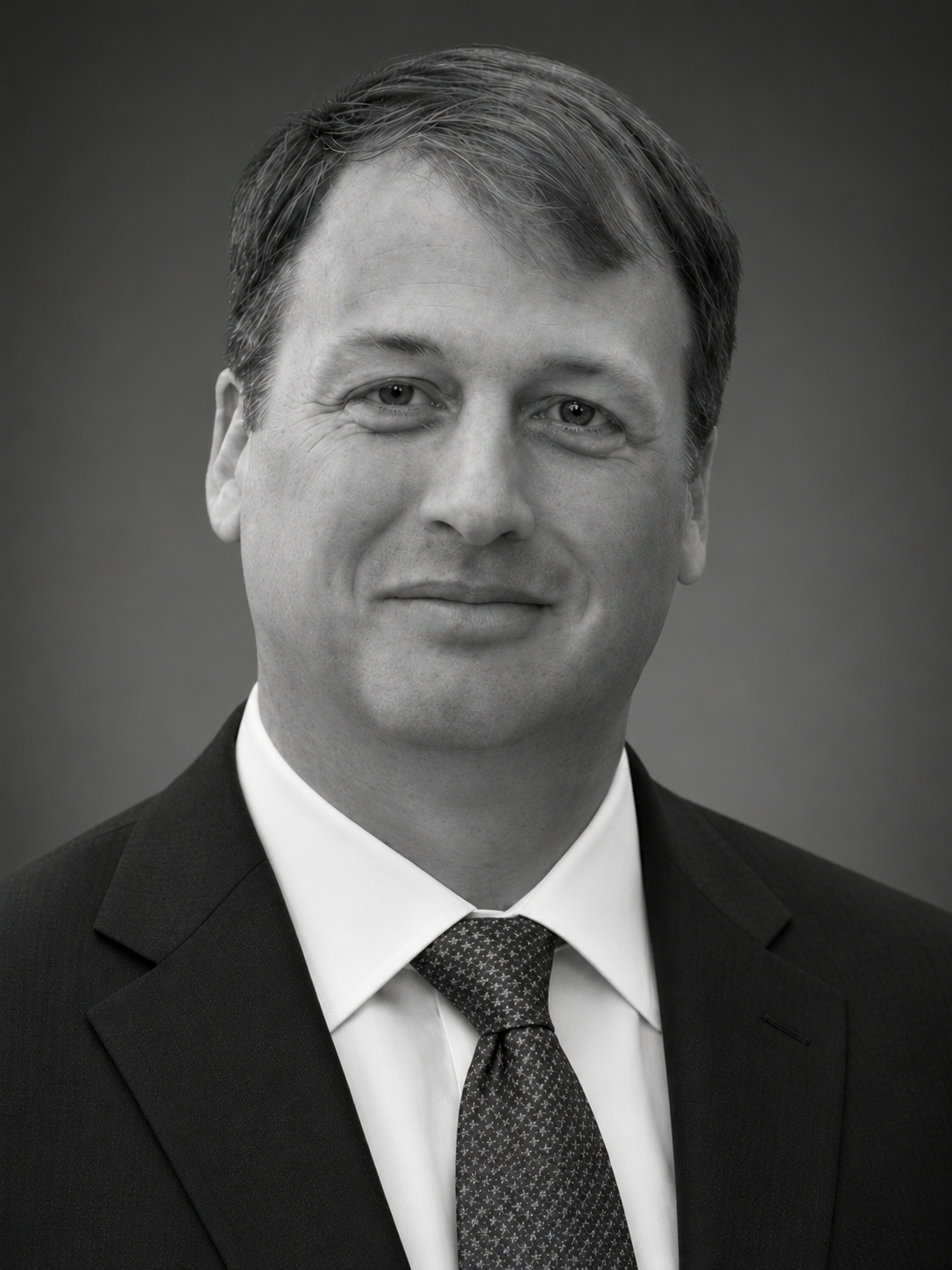 Portrait of Michael Simon